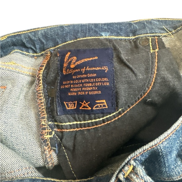 Citizens of Humanity by Jerome Dahan Jeans size 28 - Picture 2 of 4